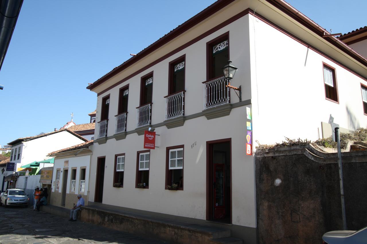 Casa Antunes Diamantina Exterior foto